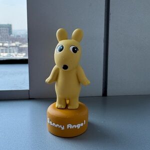 Yellow Robby Sonny Angel